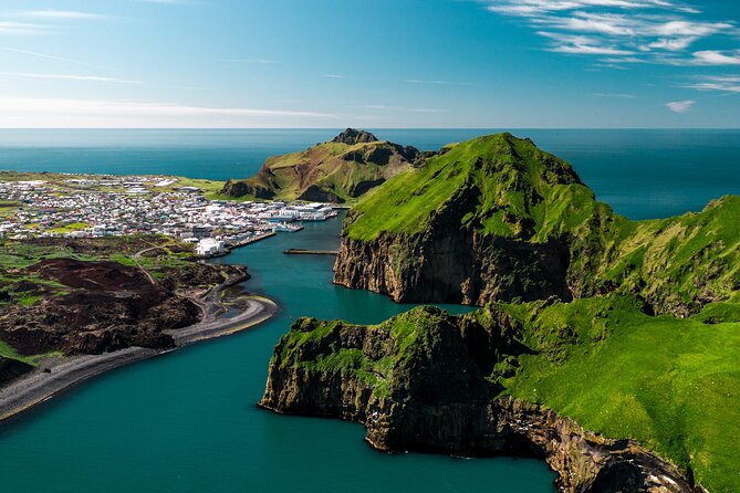 The Best of Vestmannaeyjar with Ebbi - Skansinn: Stave Church Area, Landlyst Museum Site, and a Cannon