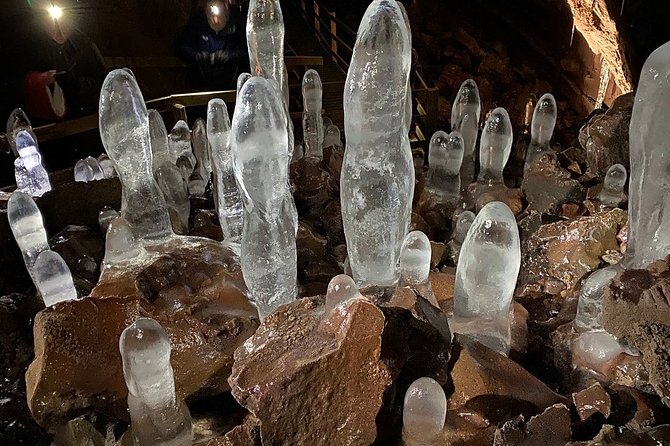 The Cave Explorer - Why a guided lava tube in Western Iceland feels special