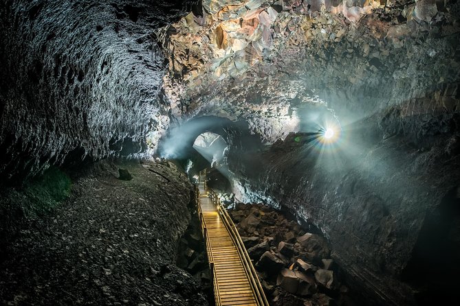 The Cave Explorer - Price and value: what $64.77 buys you in Iceland
