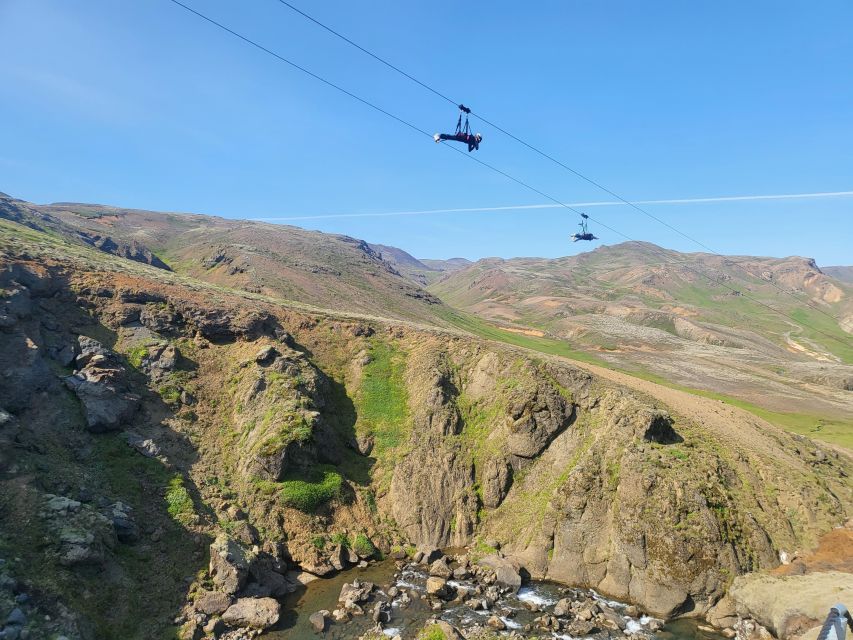 The Falcon : Superman ride with Mega Zipline Iceland - Key Highlights You’ll Care About