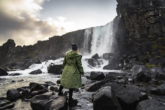 The Golden Circle and City Sightseeing - Gullfoss Falls: the waterfall you feel in your bones