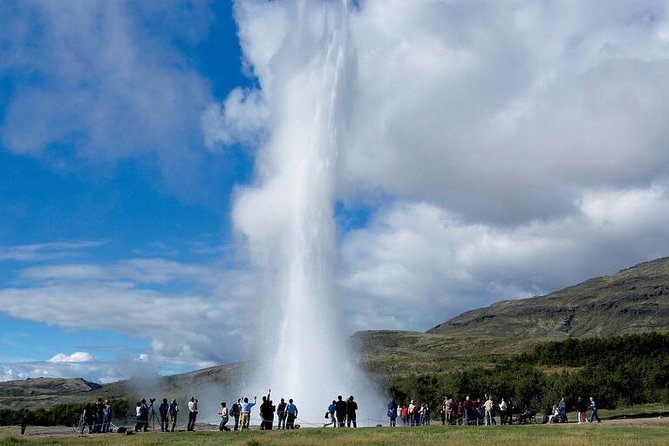 The Golden Circle and City Sightseeing - City Sightseeing Reykjavík: using your hop-on pass smartly after the tour