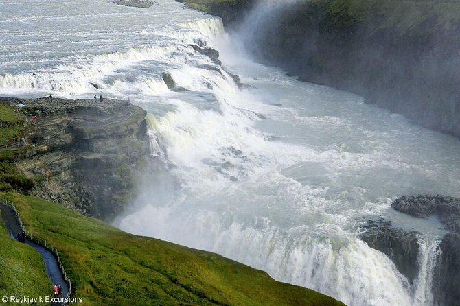 The Golden Circle Guided Bus Tour from Reykjavik - 6.5 hours of Golden Circle value, and what you are really buying