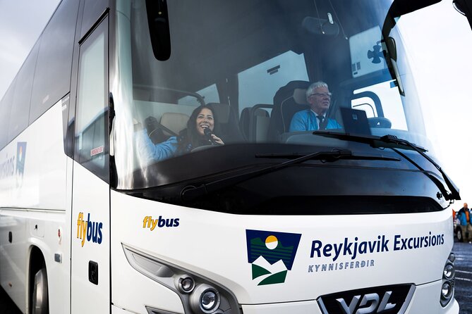 The Golden Circle Guided Bus Tour from Reykjavik - Cruise port pickup: when the transfer chain matters
