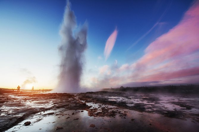 The Golden Circle Guided Bus Tour from Reykjavik - Reykjavik pickup at BSÍ: find the right bus without the stress