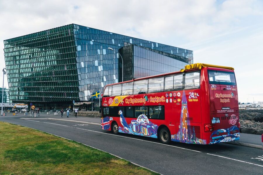 The Golden Circle & Hop On - Hop Off Combo Deal - Golden Circle and City Combo, the best of Iceland in one day