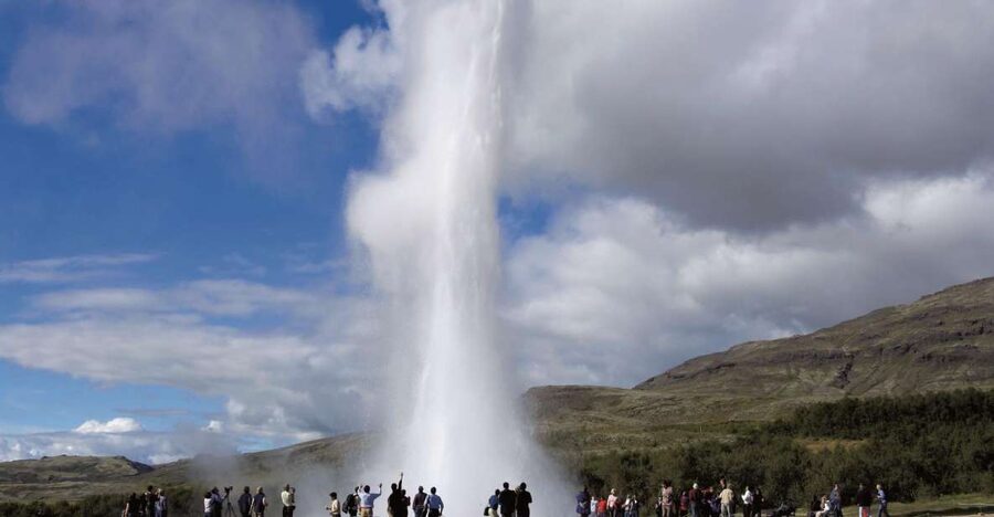 The Golden Circle & Hop On - Hop Off Combo Deal - Reykjavík Hop On Hop Off, build your own afternoon plan