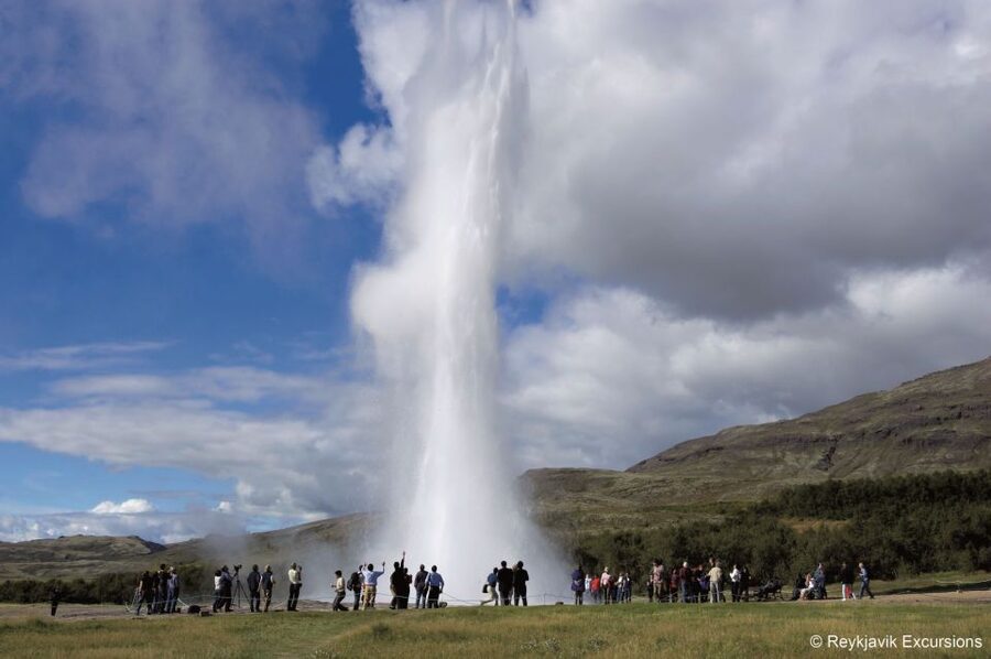 The Golden Circle & Hop On - Hop Off Combo Deal - Price and value at $134, what you’re paying for