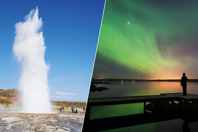 The Golden Circle & Northern Lights Guided Combo tour - Where the tour starts, and how to avoid day-one stress
