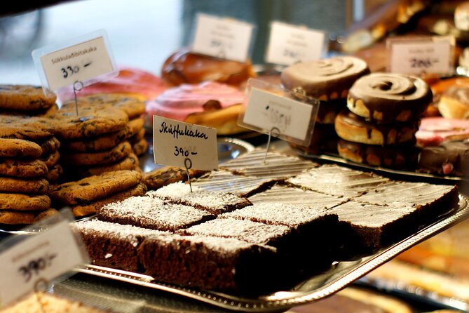 The Icelandic Sweet Tooth Tour - BakaBaka pastry stop: the “flaky and traditional” highlight