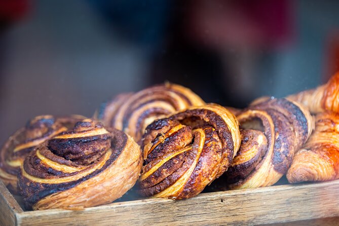 The Icelandic Sweet Tooth Tour - Taste of Iceland stop: skyr, fermented shark, and other bold bites