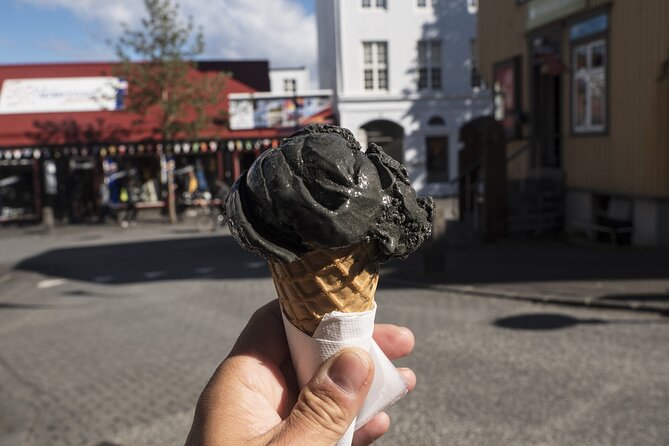 The Icelandic Sweet Tooth Tour - Ísbúðin litla Valdís ice cream, even when Reykjavík is cold
