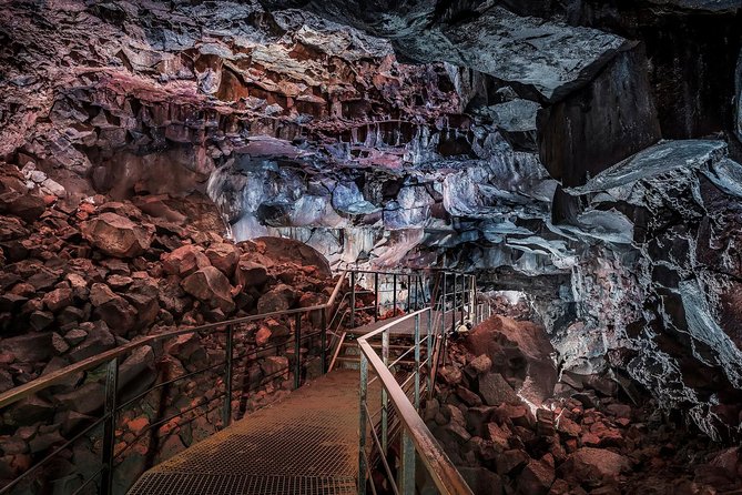 The Lava Tunnel Tour - Raufarhólshellir - The one-hour timing, and why it is the right length