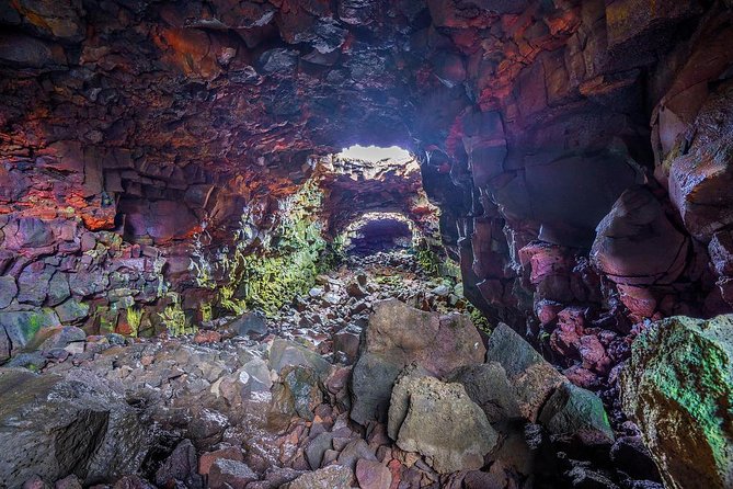 The Lava Tunnel Tour - Raufarhólshellir - Price value at $74.98: what you actually get