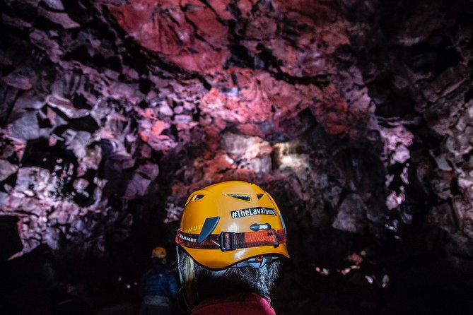 The Lava Tunnel