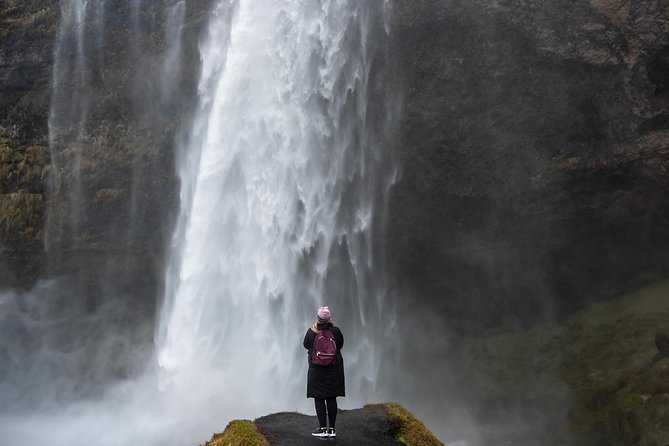 The Mysterious South Coast Private Tour - Skógafoss: a big waterfall stop with a Game of Thrones connection