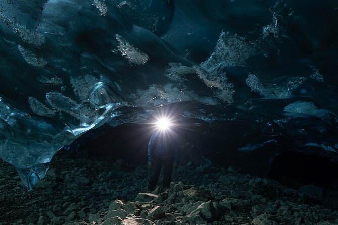 The Original Ice Cave Tour in Jökulsárlón Glacier Lagoon - Weather changes everything: when the ice cave is unsafe