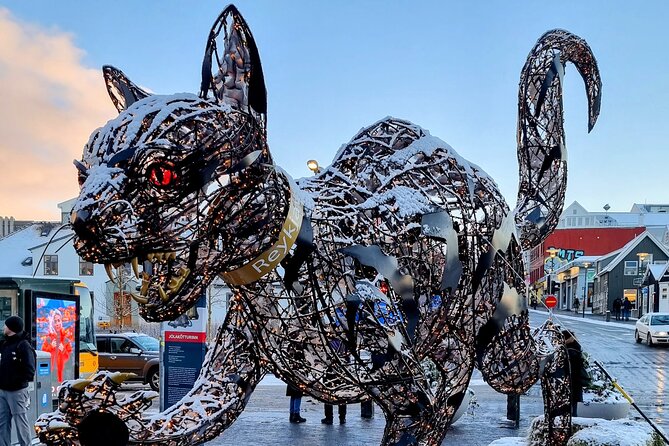 The Reykjavik Cat Walking Tour - Price and what you actually get for $76.22