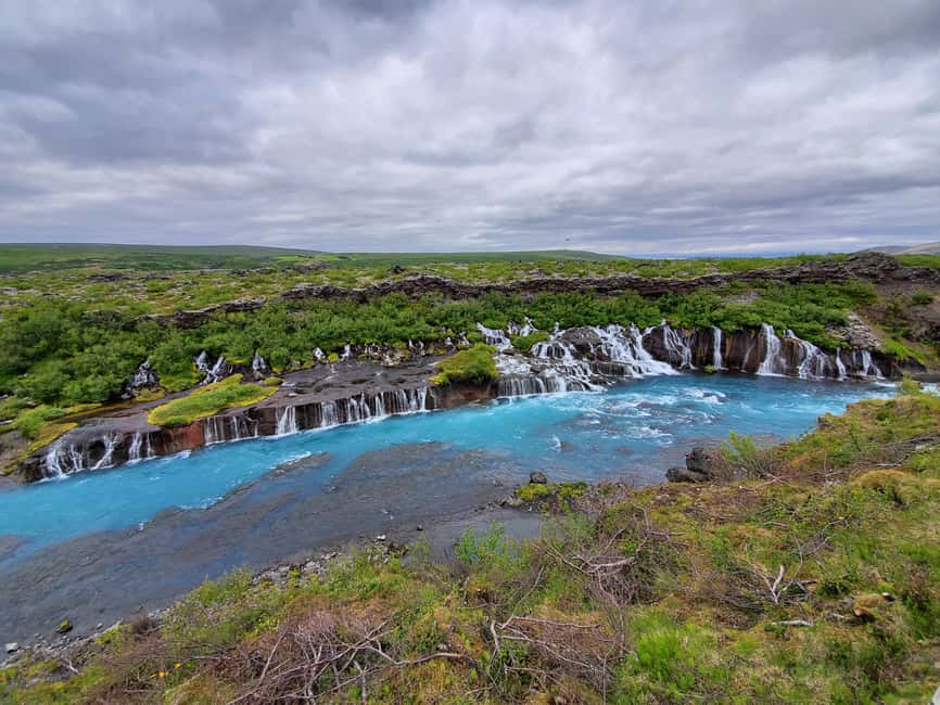The Silver Circle: Private Borgarfjörður Day Tour from Reyk. - Borgarfjörður, the saga country you can actually drive through