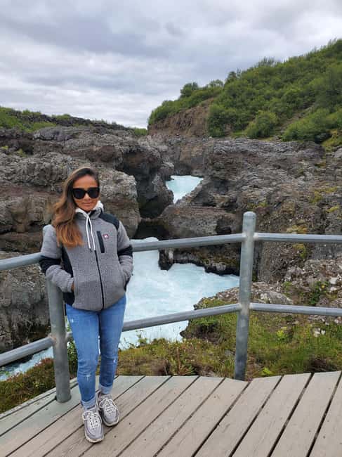 The Silver Circle: Private Borgarfjörður Day Tour from Reyk. - Deildartunguhver hot spring: steam, heat, and why Iceland loves geology
