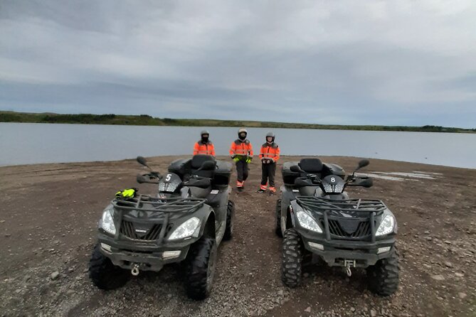 The View - ATV Reykjavik - A Real Countryside Escape From Reykjavik