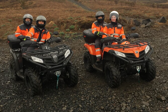 The View - ATV Reykjavik - How the 1-Hour Quad Ride Actually Feels