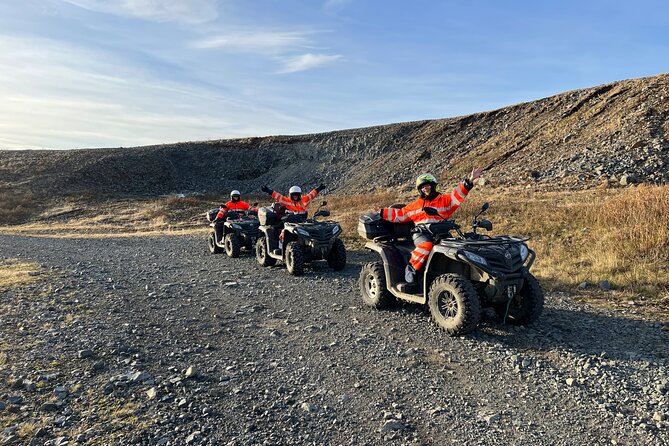 The View - ATV Reykjavik - Driving Rules, License Requirements, and Who Can Ride