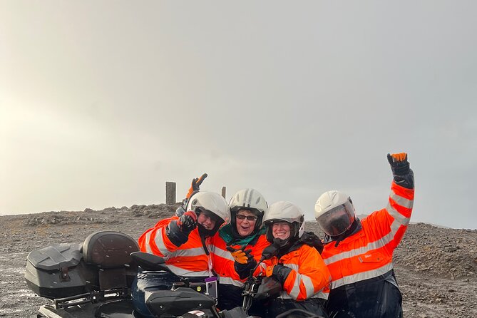 The View - ATV Reykjavik - Weather Matters More Than You Think