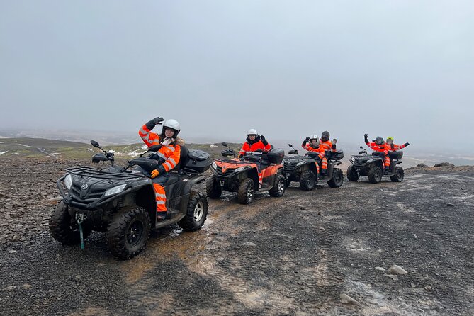 The View - ATV Reykjavik - Meeting Action Adventures and Getting Your Gear Sorted
