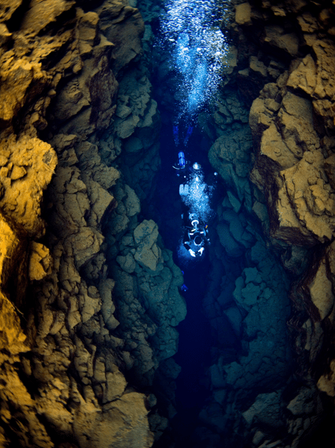 Thingvellir: Silfra Fissure Diving with Optional Pickup - The Silfra Experience, Between North America and Eurasia