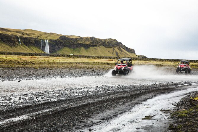 Þórsmörk Buggy Adventure Tour in Southern Iceland - Safety That Keeps the Fun Intact
