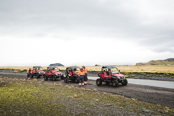 Þórsmörk Buggy Adventure Tour in Southern Iceland - Gear Up Like You Mean It: Cover-Alls, Helmet, and Balaclava