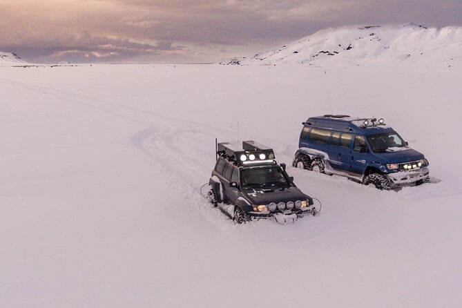 Thorsmork by Super Jeep with Optional Hike - Optional hike: choose your effort without losing the payoff