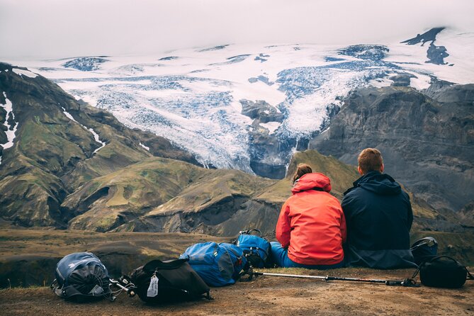 Thorsmork by Super Jeep with Optional Hike - Volcano Huts lunch in Húsadalur Valley, and why that matters