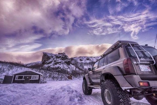 Thorsmork by Super Jeep with Optional Hike - Small group size: what you gain with max 15 people