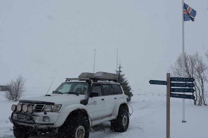 Thorsmork by Super Jeep with Optional Hike - Weather reality: how the day works in rain, snow, and fog