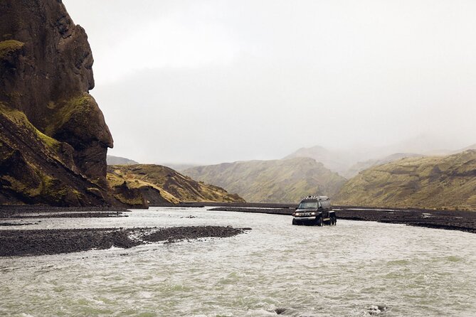 Thorsmork by Super Jeep with Optional Hike - The super jeep ride is the real attraction (and not just a taxi)