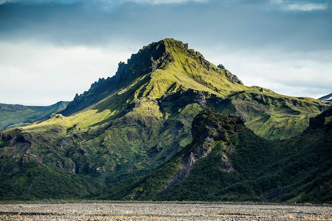 Thorsmork Hike Day Tour - First Step: Getting Into Þórsmörk From Midgard Base Camp