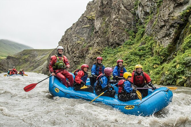 Top-Rated Family Rafting-Warm Drysuits, Volcanic Canyon, Epic Fun - Key Highlights Worth Booking For