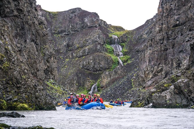 Top-Rated Family Rafting-Warm Drysuits, Volcanic Canyon, Epic Fun - Hot Cocoa From a Natural Hot Spring, Plus Optional Cliff Jumps
