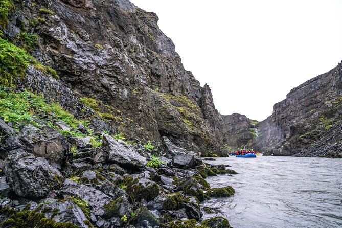 Top-Rated Family Rafting-Warm Drysuits, Volcanic Canyon, Epic Fun - The 3:00 pm Start at Hafgrímsstaðir: Logistics That Feel Manageable