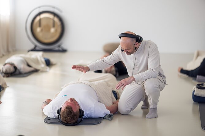 Transformative Breathwork Session with Andri - 1 Hour - What happens during the 1-hour session (and how to get the most from it)