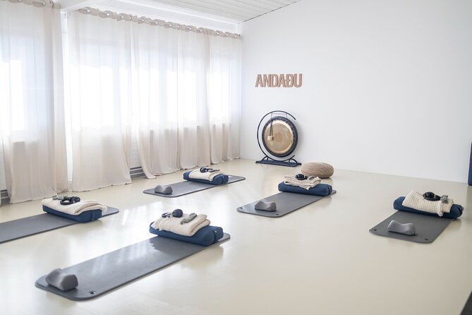 Transformative Breathwork Session with Andri - 1 Hour - Cold tubs after the session: optional, but with real consequences