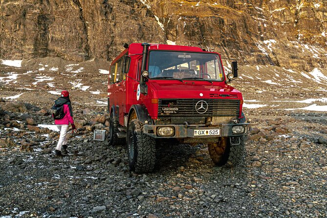 Treasure Iceland - Ice Cave Discovery - Gear that actually makes or breaks this tour
