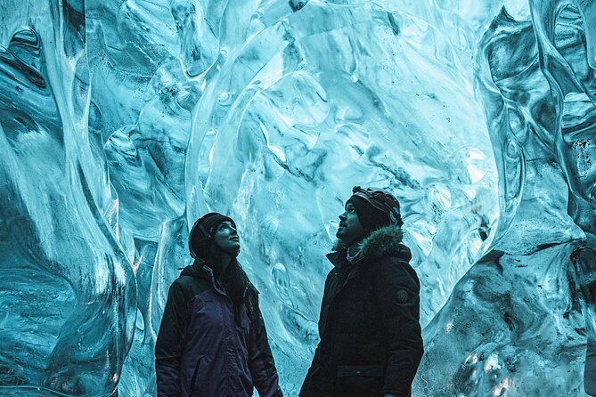 Treasure Iceland - Ice Cave Discovery - Group size, pace, and your odds of enjoying it
