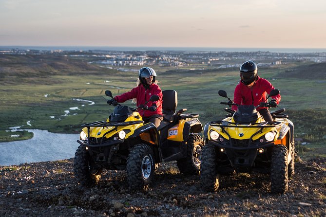 Twin Peaks ATV Iceland Adventure from Reykjavik - Gear that actually matters in Iceland: you’ll feel the difference