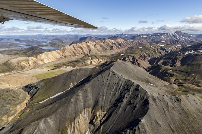 Ultimate Airplane Sightseeing Flight from Skaftafell - Meeting at Skaftafell Terminal, right by the airstrip