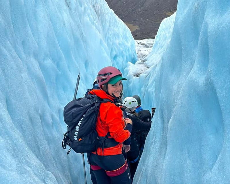 Vantajökull National Park: Half-Day Skaftafell Glacier Hike - Quick hits you’ll care about