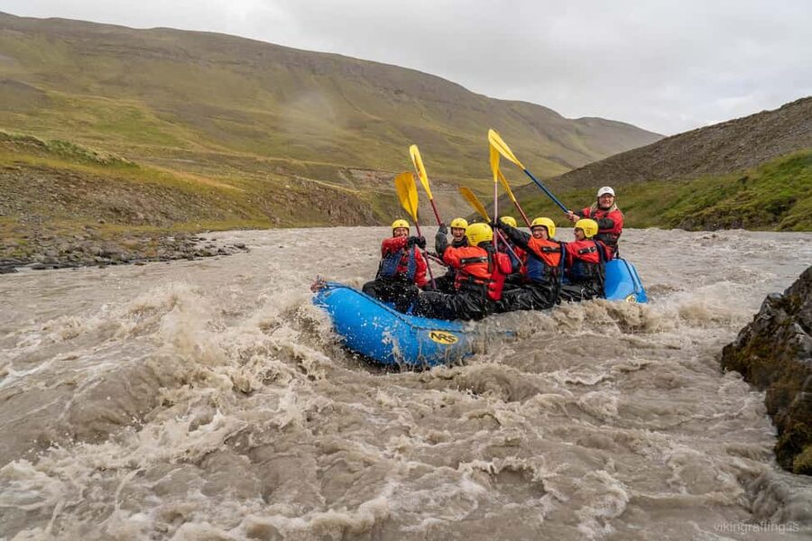 Varmahlíð: Top-Rated Family Adventure Rafting in Drysuits - Price and Value: Is $172 Worth It?
