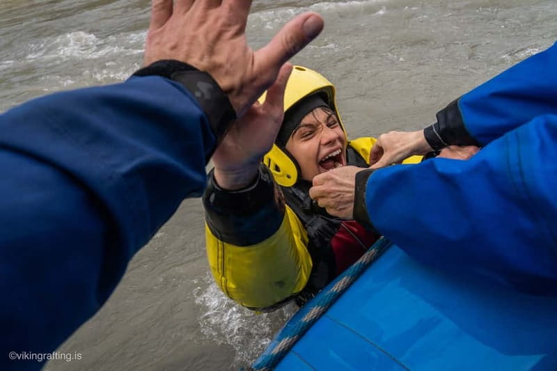 Varmahlíð: Top-Rated Family Adventure Rafting in Drysuits - Why This “Family” Rafting Feels Right in Iceland